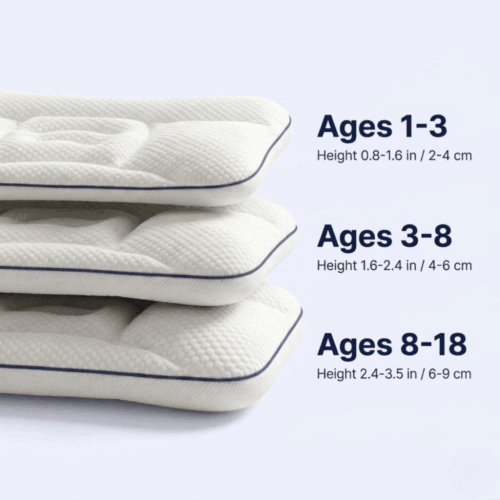 TopyQ Posture Kids Pillow (Official Retailer) [year]